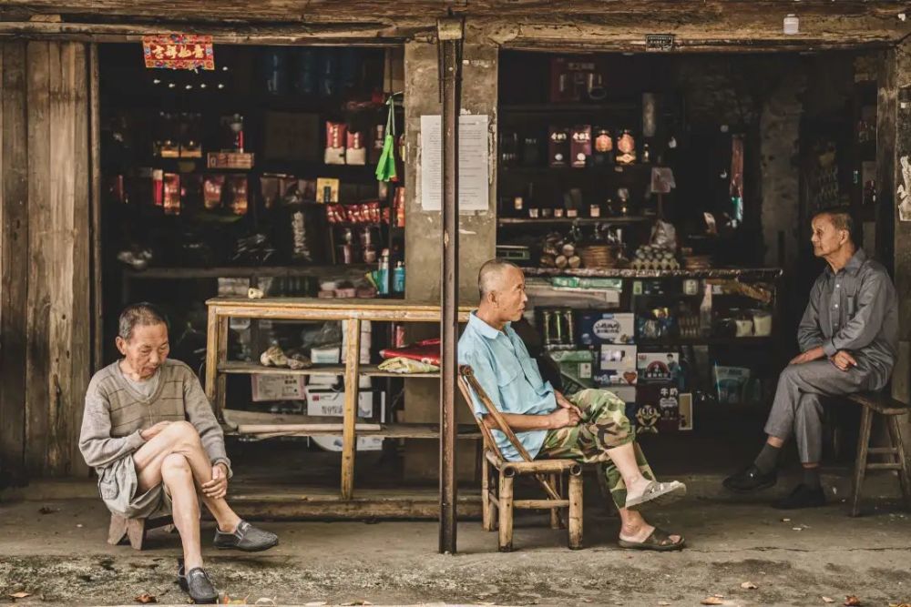 泾县这座古村落的巷子,一个充满想象与回味的地方_腾讯新闻