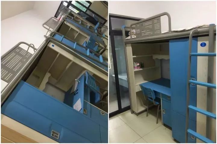 重庆原直属初中宿舍环境汇总,看看有没有你的学校!