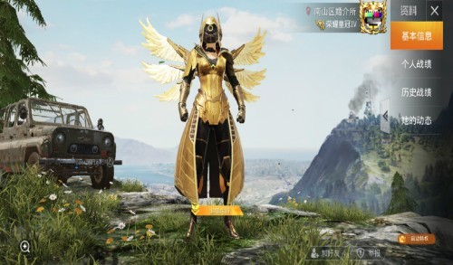 吃鸡正式服的炽羽金尊3种获得方法第2种不建议尝试