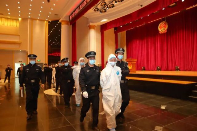 贩卖毒品9000余克荆州彭水清验明正身押赴刑场执行死刑