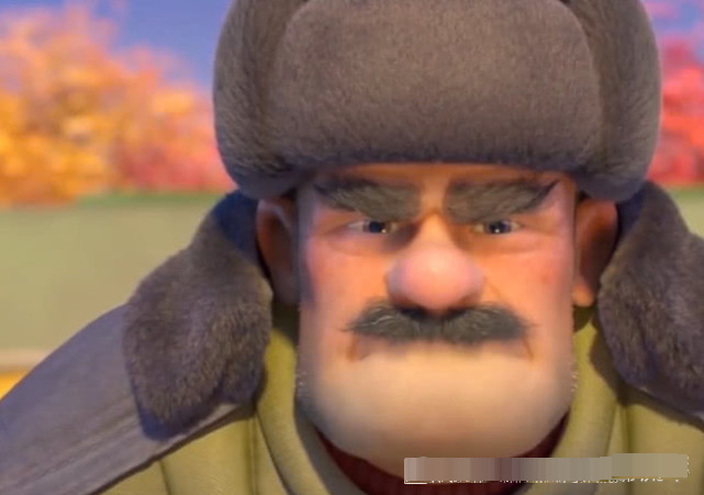 熊出没强爸的11个字教他泡妞本以为没用却成了90后经典语句