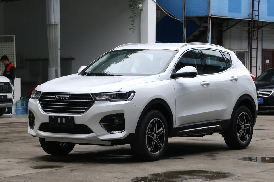 紧凑suv中的"小钢炮":哈弗h4尴尬了,7.39万起无人赏识