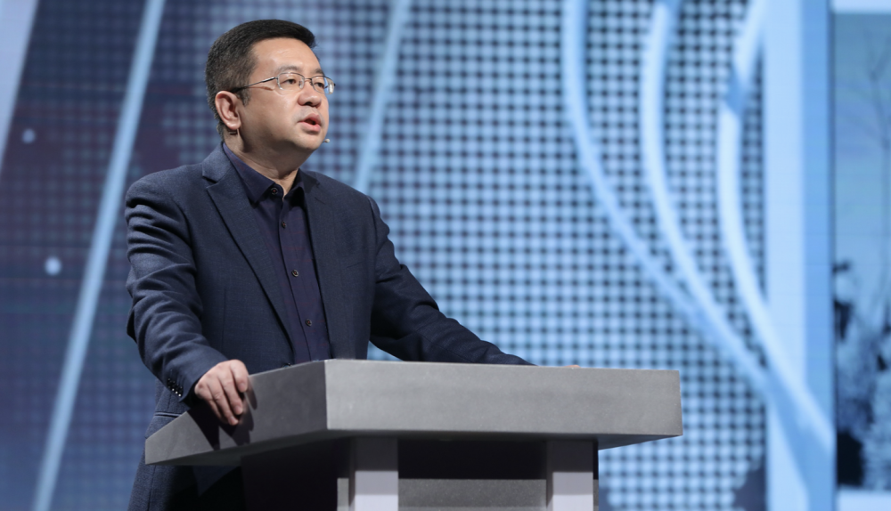 贵州省毕节市委常委,副市长杨得志:同心之路书写世界减贫奇迹