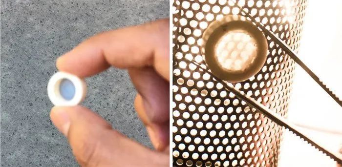 science超快激光焊接温度敏感的陶瓷材料