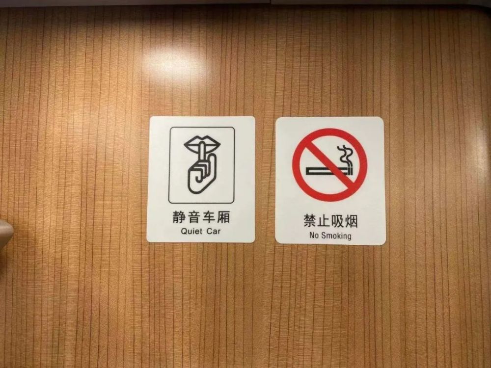 嘘高铁静音车厢来了熊孩子再也吵不到我了到底有多静