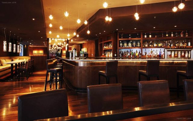 (一)根据服务方式分类1.立式酒吧立式酒吧,即为传统意义上典型