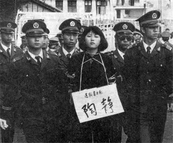 云南最美死刑犯年仅20岁便被枪决行刑前一请求令人沉默