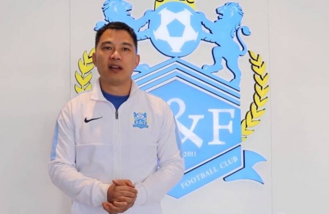 黄盛华:富力备战已进入关键阶段,待外援入境后会有一系列官宣