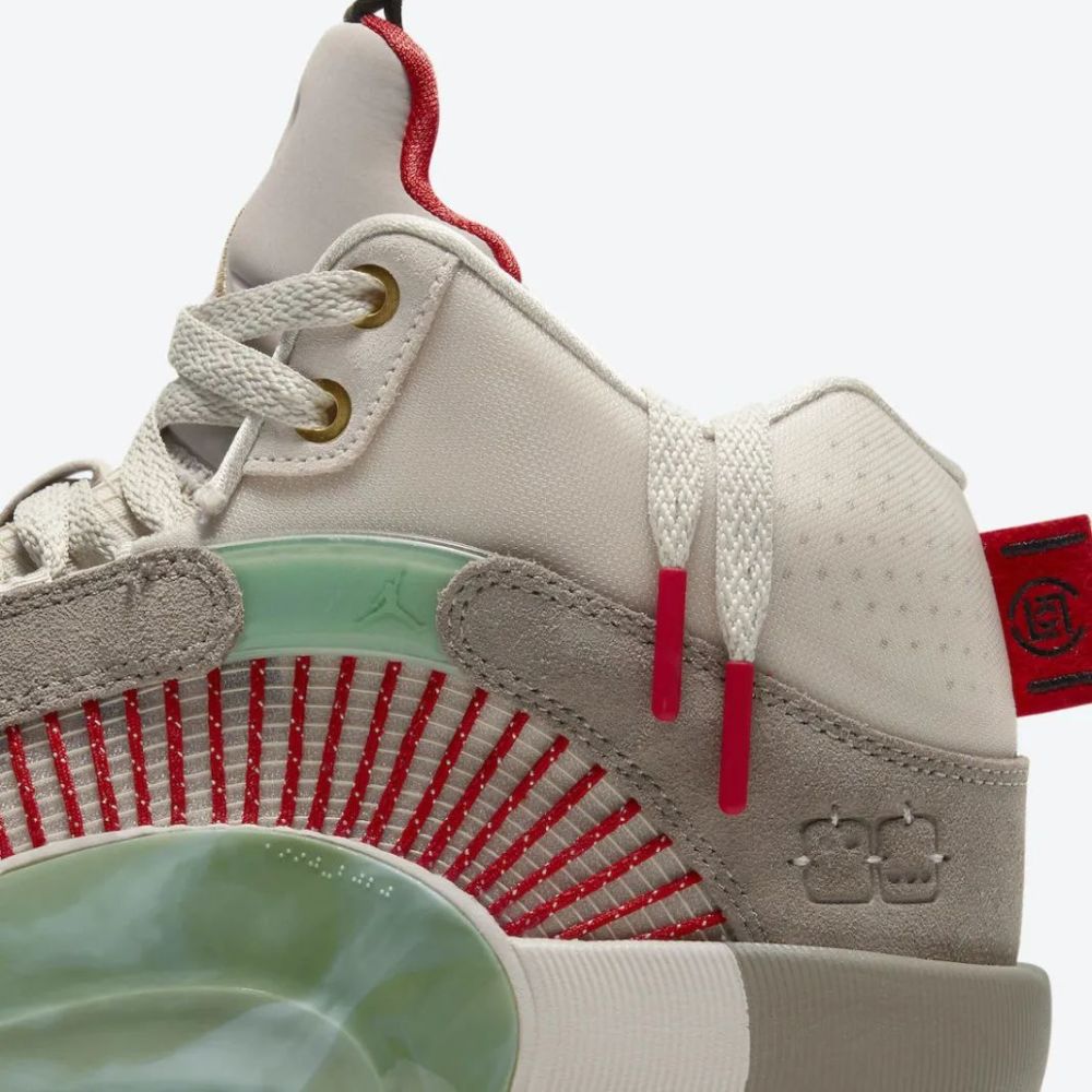 clot aj35官网图提前泄露,兵马俑时代即将到来!