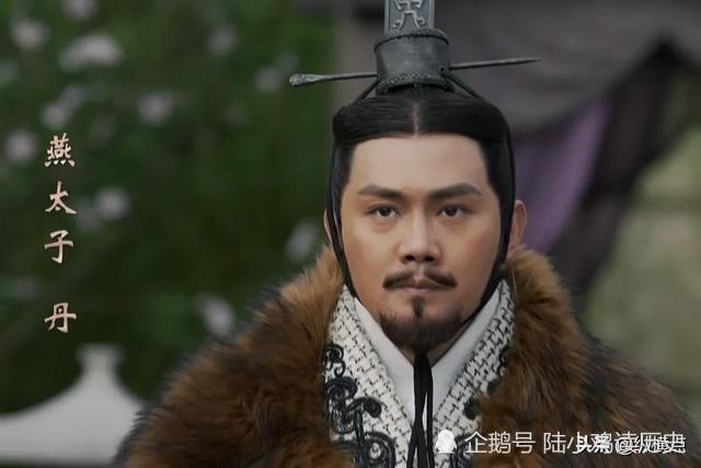 燕王姬喜,一个搬起石头砸自己的脚的人!