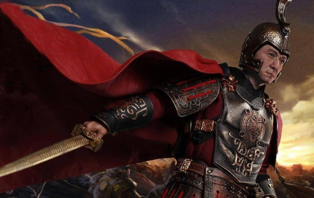 要知道任何一位将军能够在四朝皇室的更换中都得以重用,这是十分罕见