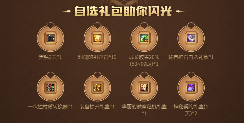 dnf礼包|2019年DNF推出的装扮礼包盘点