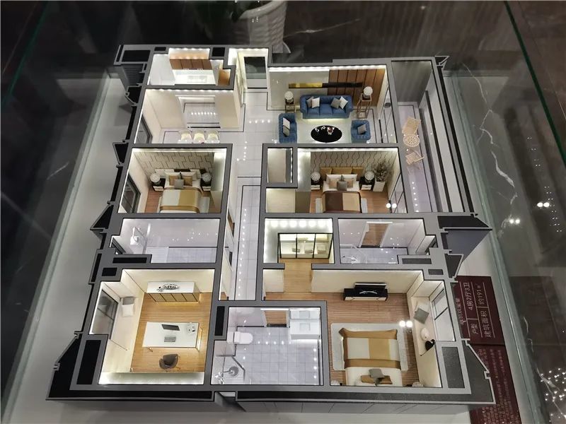 这套大平层,或是奢居西北湖的最后机会