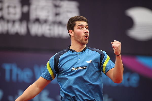 德国男乒回顾2020:奥恰感觉生活陷入静止 波尔许愿世界早日复原