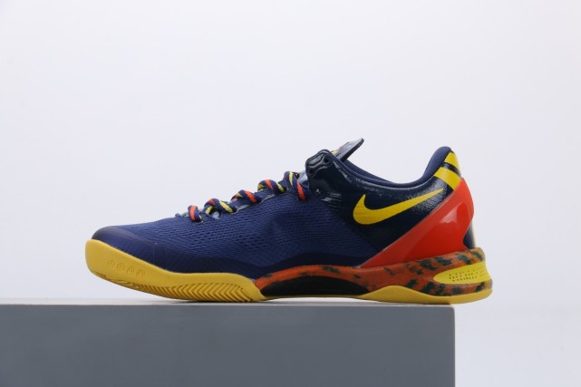 耐克nikezoomkobe7科比7代全明星火花中国行限量版