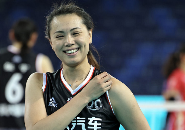 或2度无缘奥运会|集训|中国女排|里约奥运会|刘晏含|曾春蕾|东京奥运