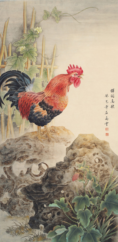 大师之路新时代影响力书画名家石高堂云媒体访谈录