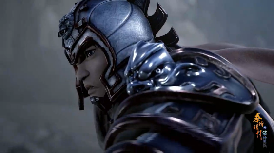 韩信_虚拟人物|花影|秦时明月|王离|傻子|惊蛰坡