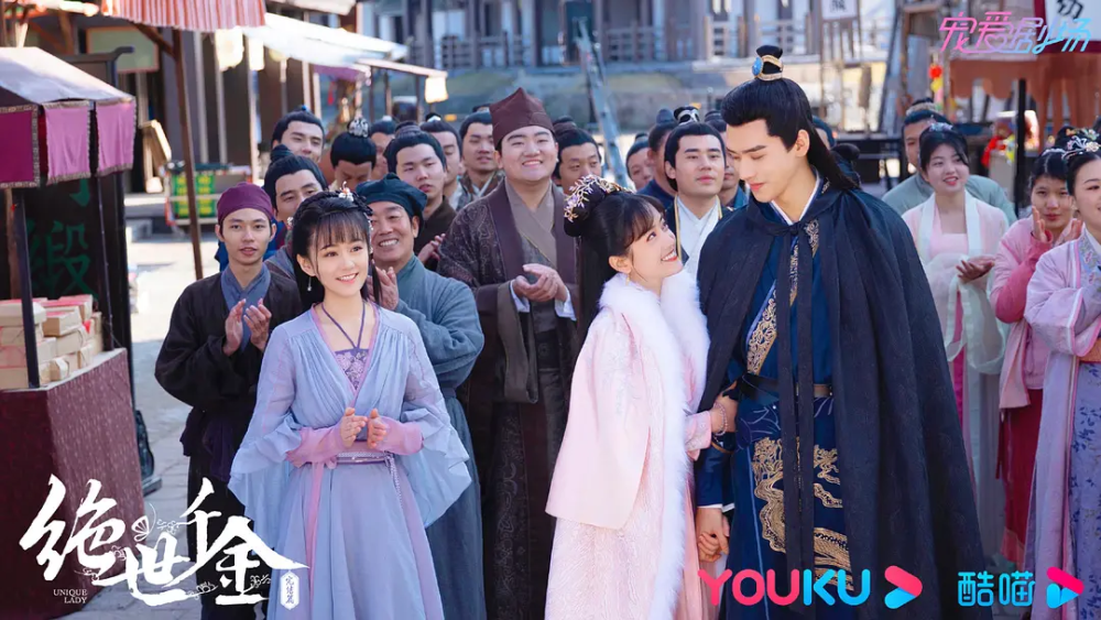 《绝世千金完结篇》开播!剧情太狗血,龚俊演技一如既往的差_腾讯新闻