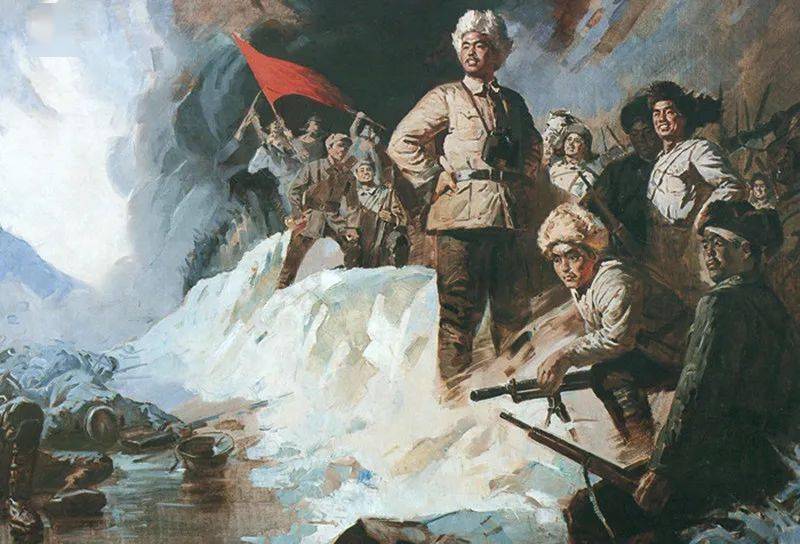 应该说在东北抗联抗日战争史上,甚至在中国抗日战争史上都应该是一个