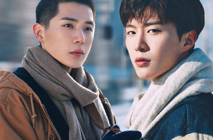 《左肩有你》最新路透,王安宇大哥范十足,范丞丞直接