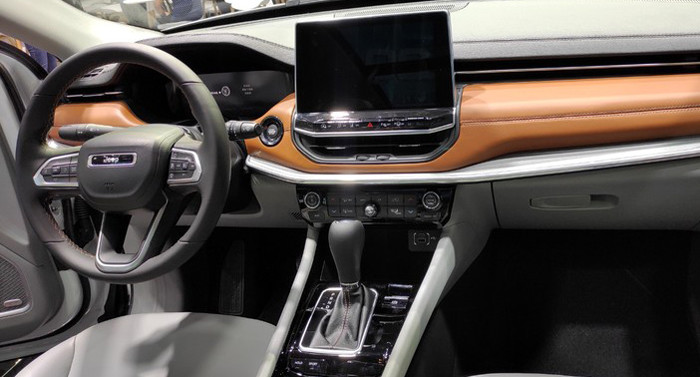 车身加长9mm,小有诚意但惊喜不多,2021款指南者会动谁的奶酪?