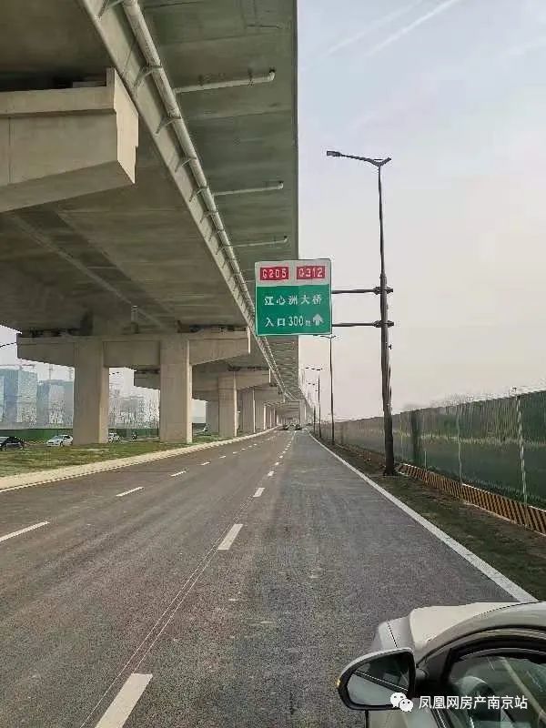 长江五桥|江北新区|南京|江心洲长江大桥