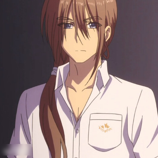 动漫中的危险发型这些角色都受到了诅咒不想死赶紧换发型