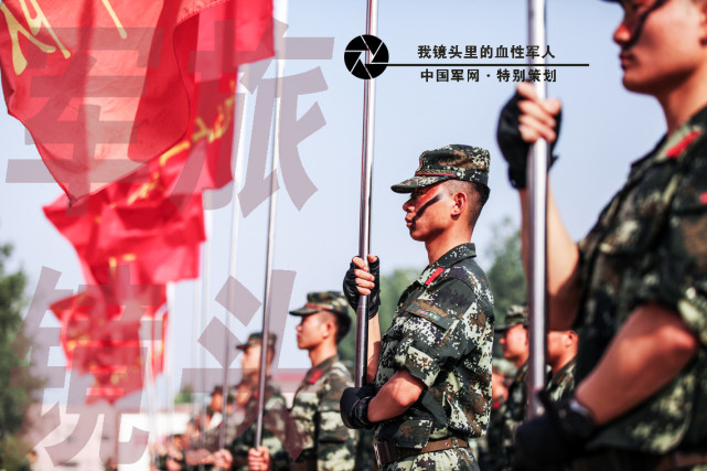 军旅镜头2020我镜头里的血性军人是这样的