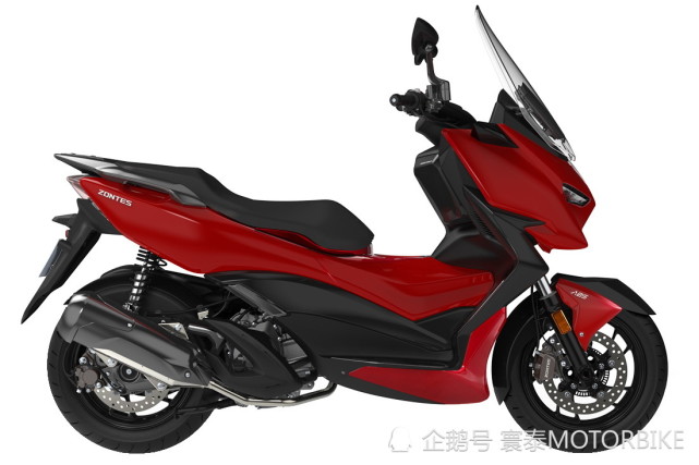 升仕310m何以超越同级竞品 质量稳定性好才是体现产品优势的前提 踏板摩托车 竞品 雅马哈xmax300 排量 升仕 寰泰