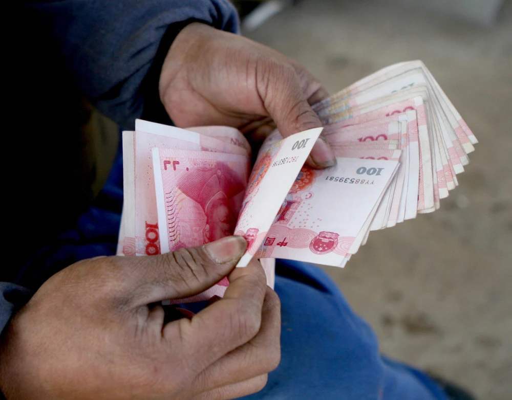 为什么很多农民工都是到年底了才能拿到工钱