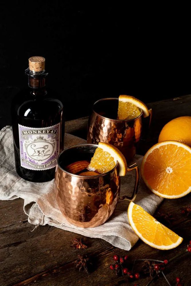 一杯热红酒圣诞乐悠悠