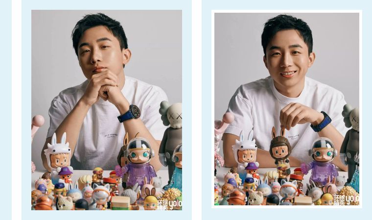 泡泡玛特创始人王宁,85后创业卖盲盒,公司上市市值破千亿_腾讯新闻