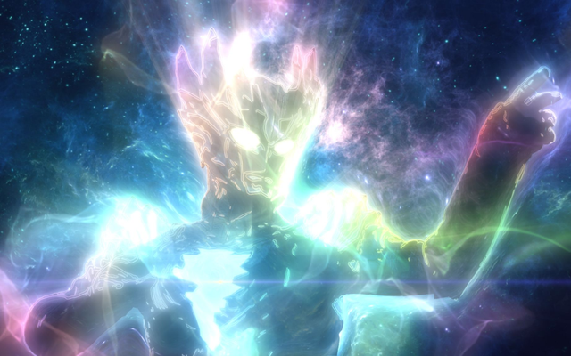 泽塔奥特曼泽塔带遥辉回光之国赛罗单挑白贝和蓝托超勇的