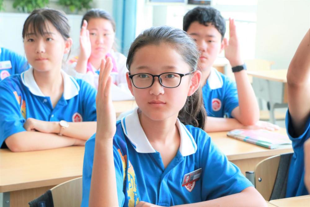 行五育并举,做聚力融合——康巴什区第三中学德育纪实_腾讯新闻