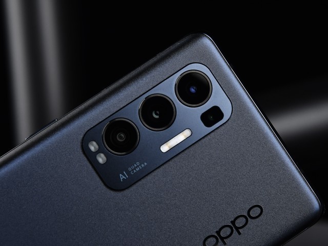 OPPO Reno5 Pro&#43;首销告捷 天猫京东苏宁全冠军