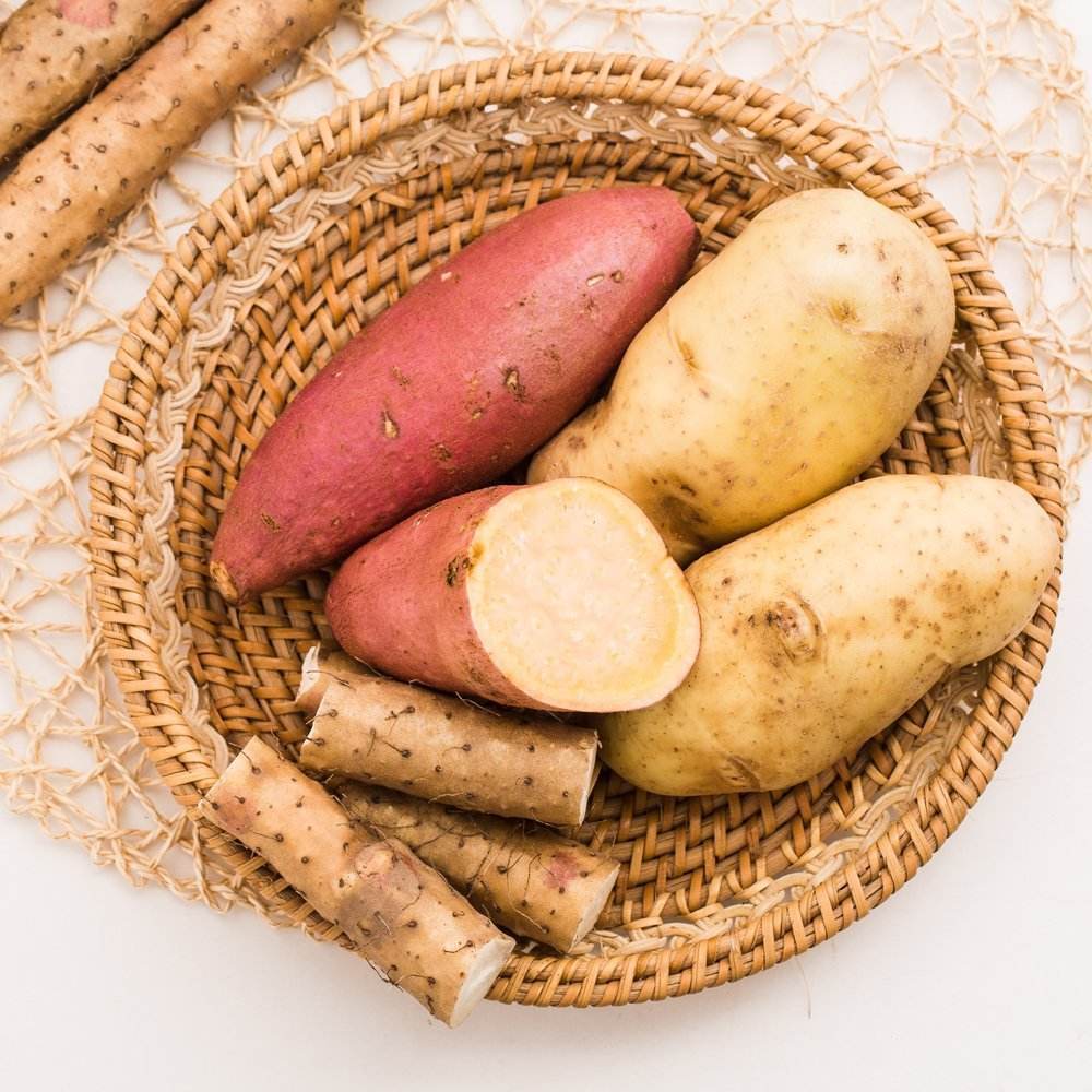 生活小技巧:土豆,花生,红薯发芽后,到底还能不能吃?