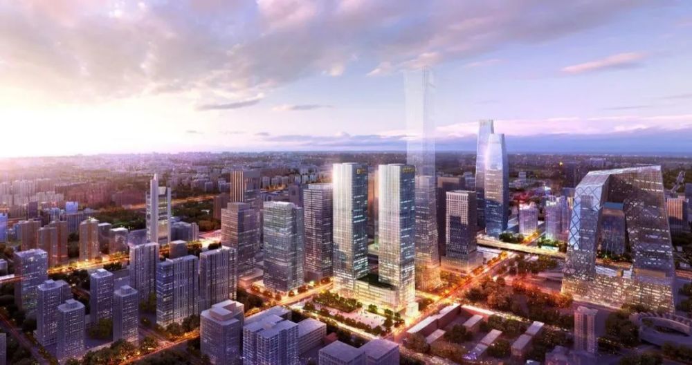 正大集团罗家顺:正大中心是一个商务生态的"大协同"_腾讯新闻