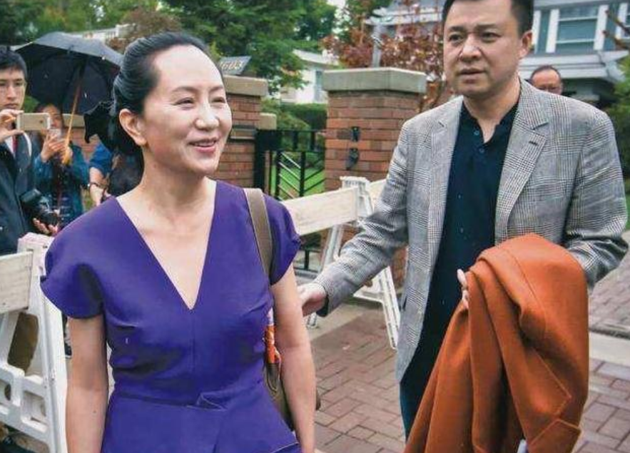 孟晚舟的艰难岁月,他的做法令人羡慕:完美婚姻的必要条件