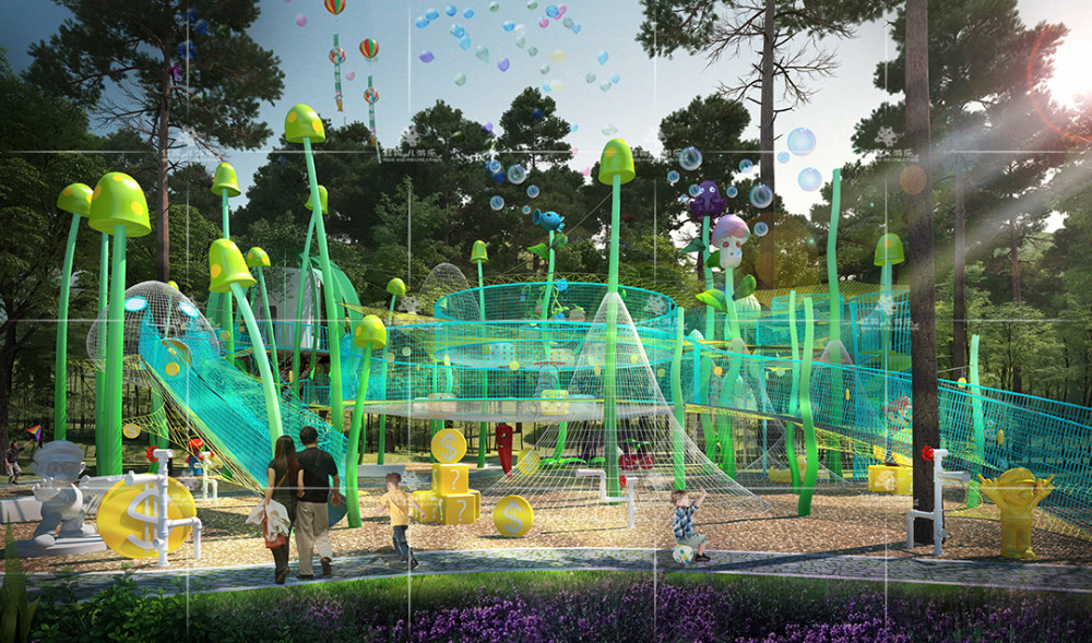 网红景区出现爆红的原因可能只是因为某一个视频,或