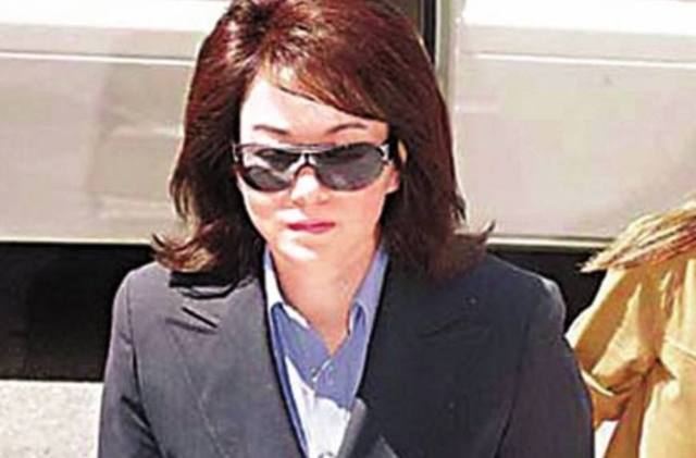 曾是助手与丈夫赚了70亿后,独自奋斗翻6倍|首富|陈金霞|魏东