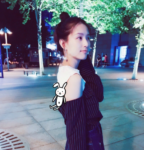 《爱情公寓》林宛瑜低调变美,别人"整容"靠减肥,她却靠增肥