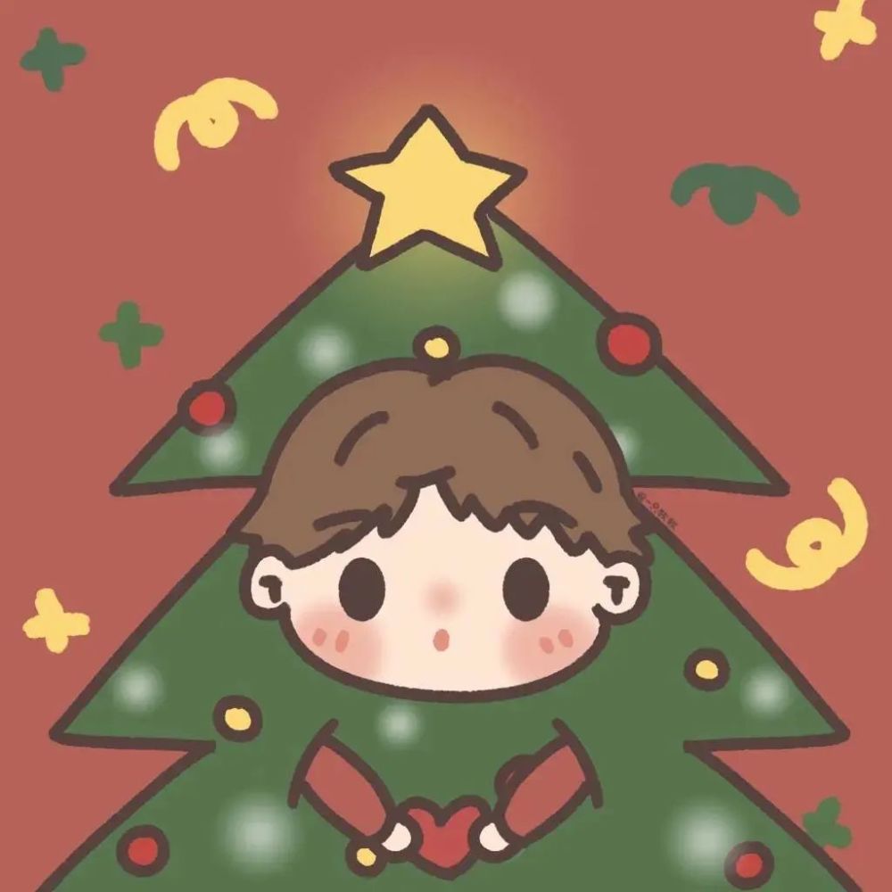 平安夜圣诞头像圣诞节沙雕文案朋友圈来啦