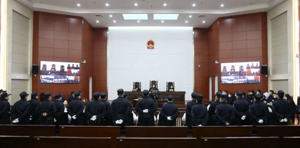 日前,由长兴县人民检察院提起公诉的湖州市南浔区嵇晓鸣等人黑社会