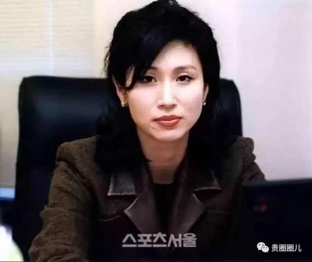 韩国总统女儿嫁顶级财阀相夫教子遭出轨84亿离婚案终开撕