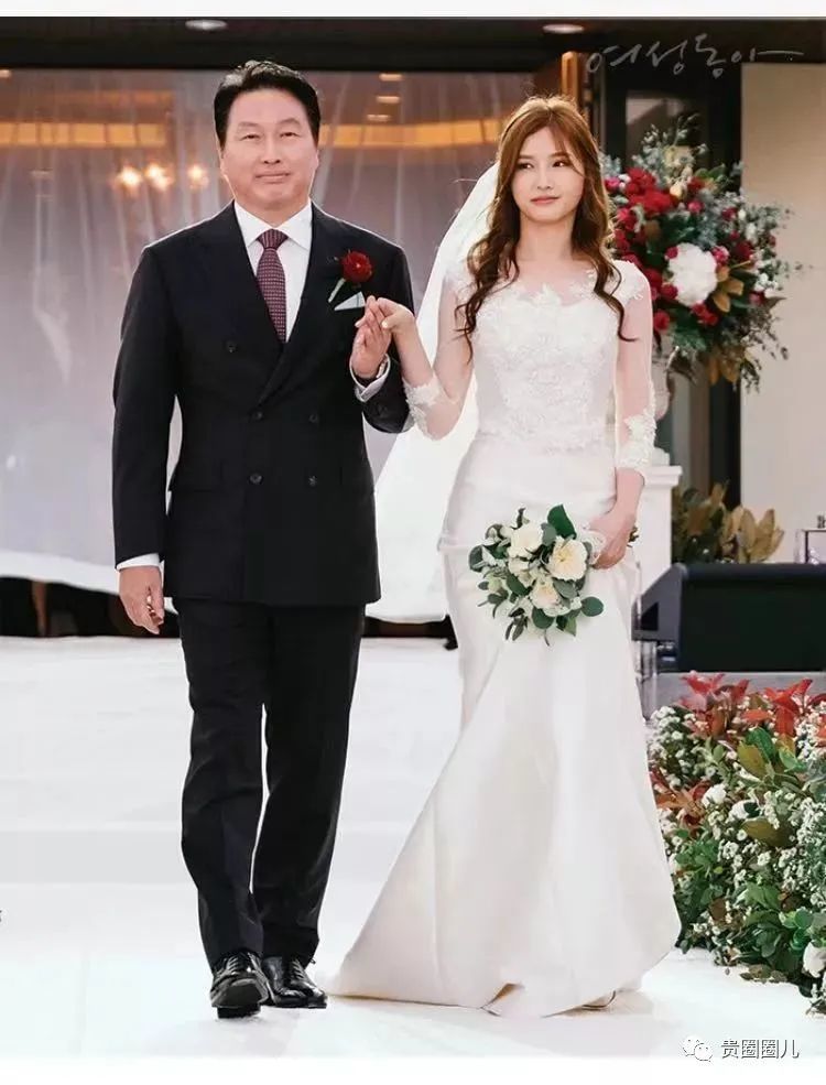 韩国总统女儿嫁顶级财阀相夫教子遭出轨84亿离婚案终开撕