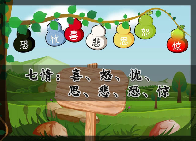 中医所讲的七情内伤是什么它究竟如何使人致伤