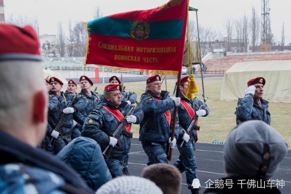 (德左共和国阅兵)时至今日,德左问题一直是横亘在摩尔多瓦和俄罗斯