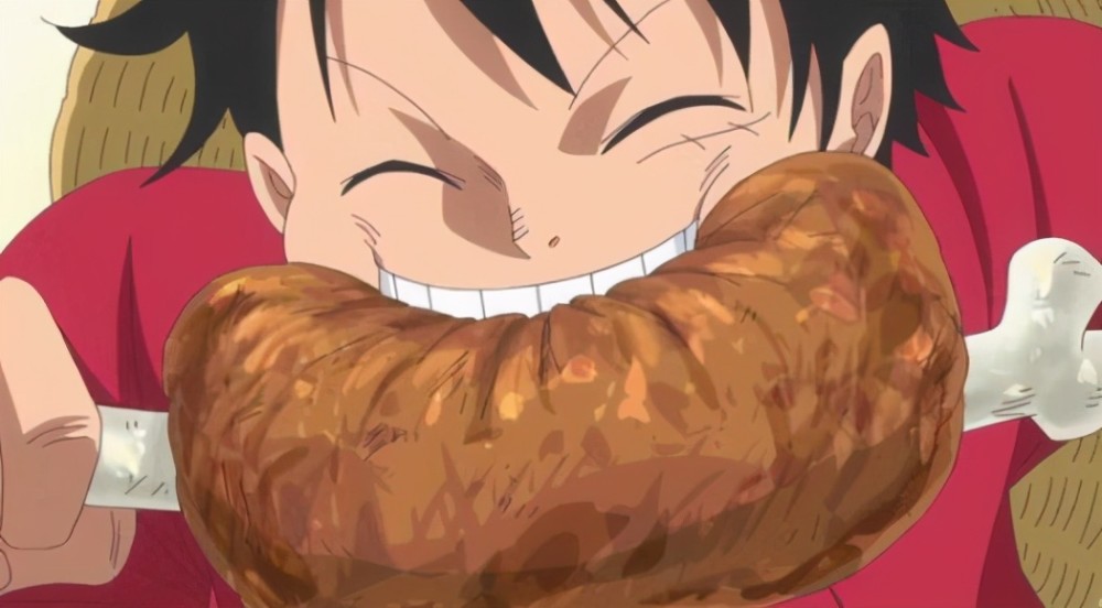 海贼王路飞天天游手好闲却是船上最强战力索隆我不做老二了