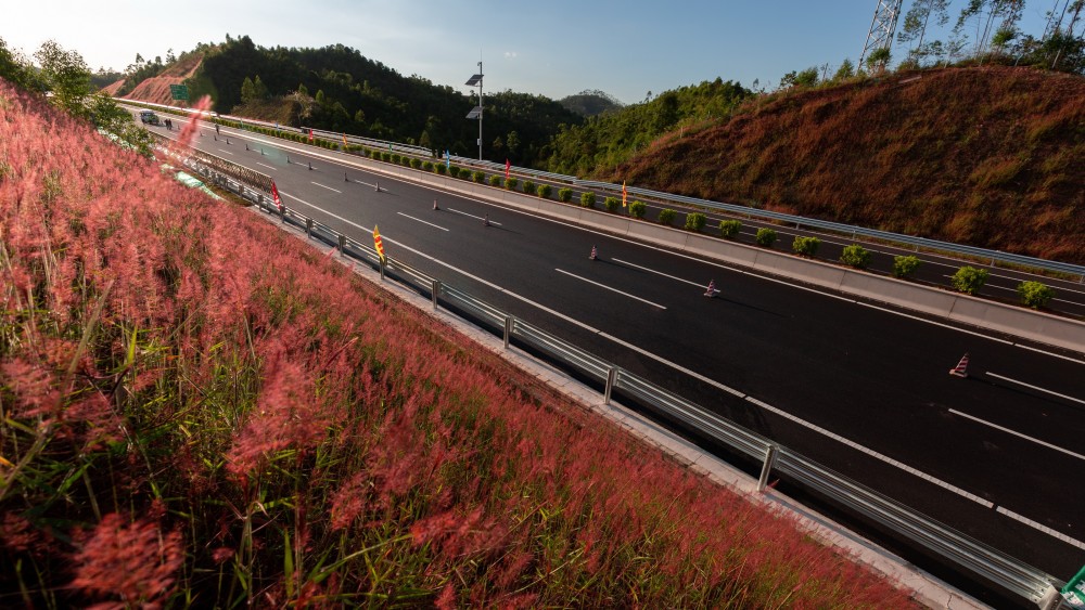 紫惠高速28日通车,促进粤东北地区加快融入大湾区